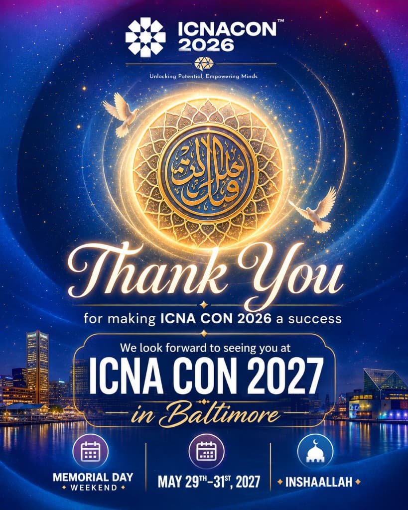 ICNACON 2026 thank you — see you in Baltimore 2027