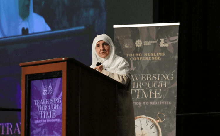 ICNACON 2026 — A prophetic path for a turning world — photo 6