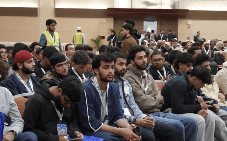 ICNACON 2026 — A prophetic path for a turning world — photo 9