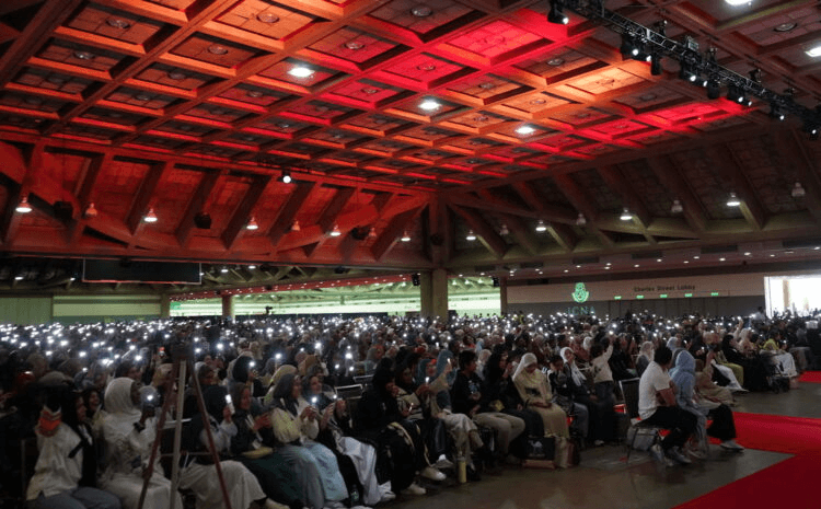 ICNACON 2026 — A prophetic path for a turning world — photo 12